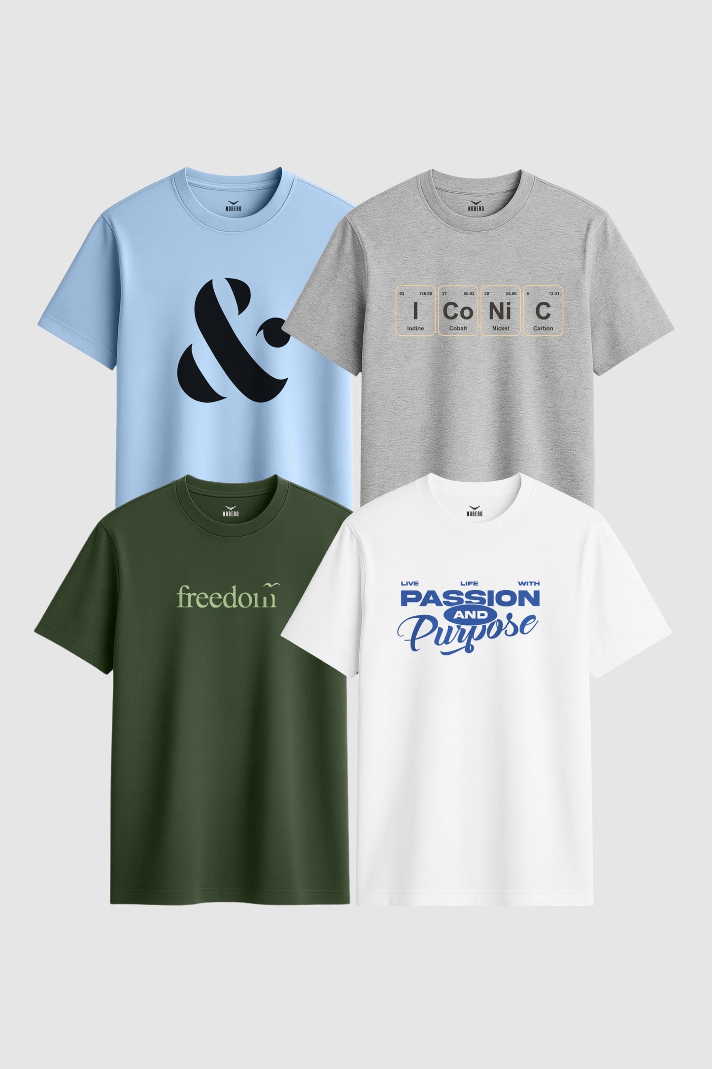 The Best-Sellers - 4 Pack