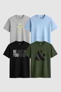 Be Bold/Better things/And/Believe in Yourself