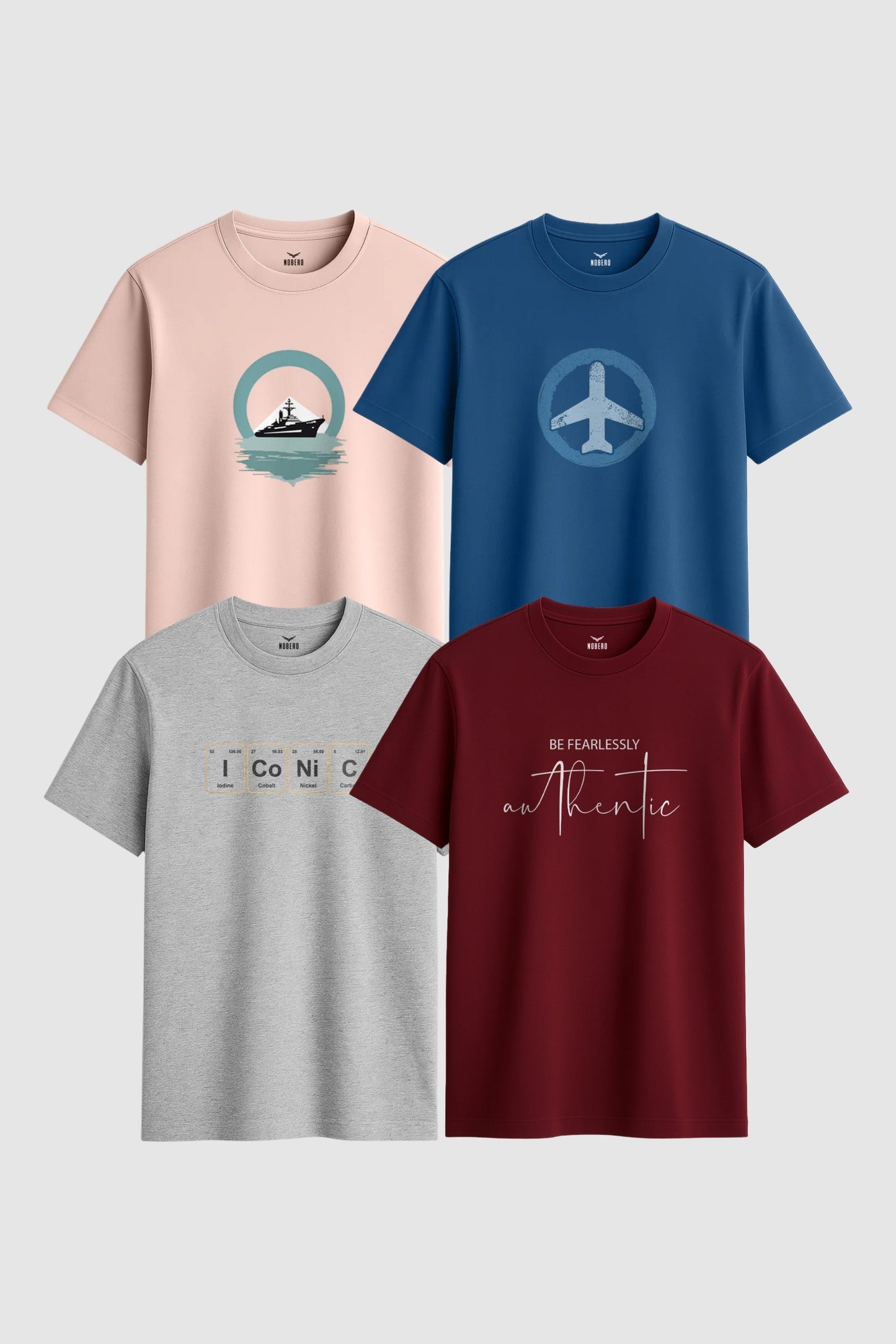 The Best-Sellers - 4 Pack