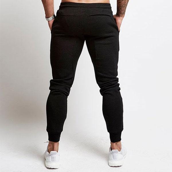 Solid Joggers - Men