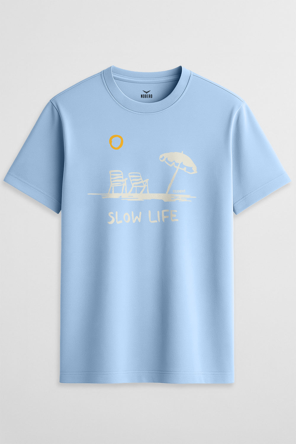 Slow life Classic Fit T-Shirt