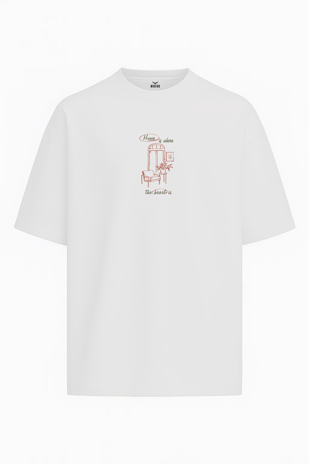 Staycation Oversized T-Shirt