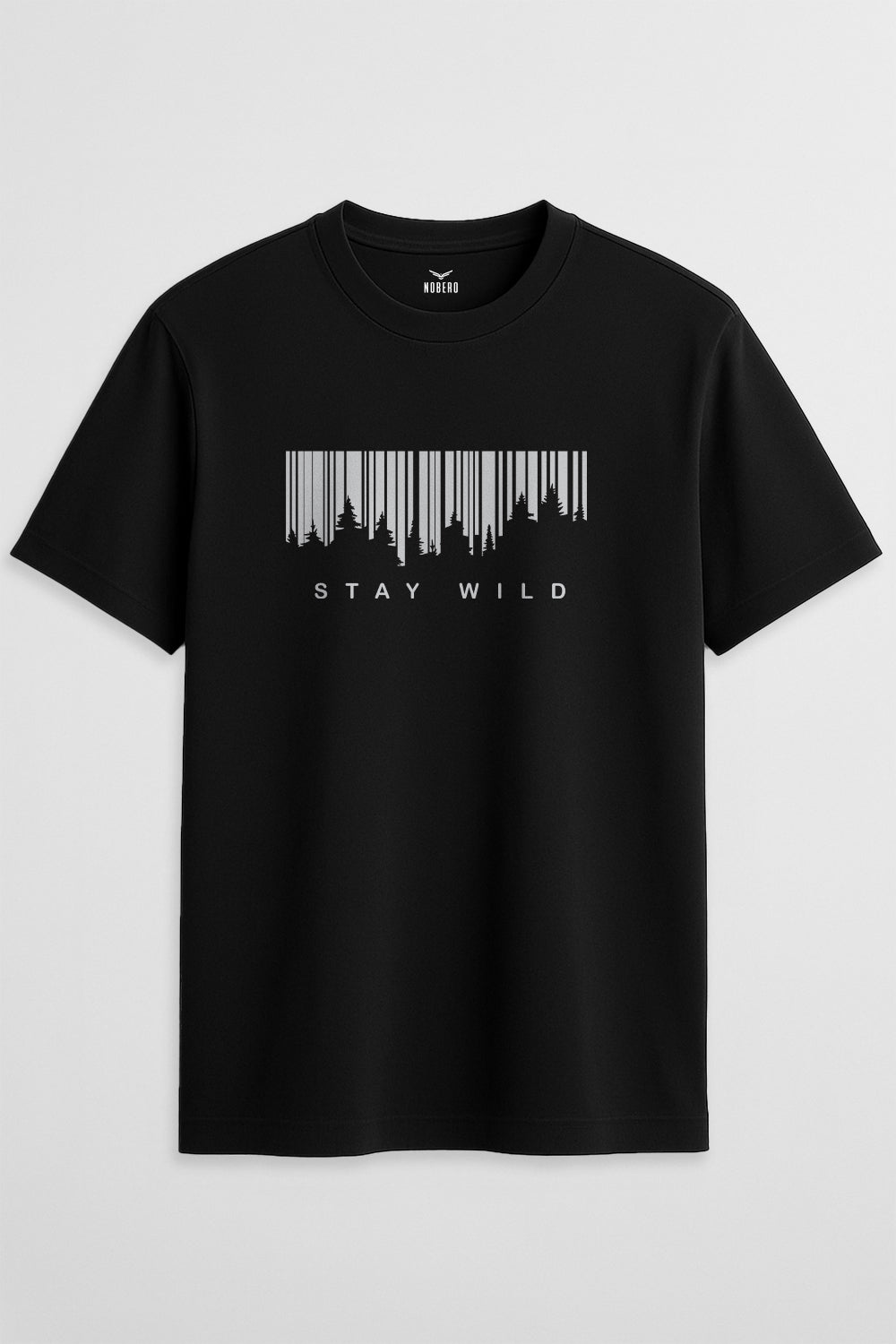 Stay Wild Classic Fit T-Shirt