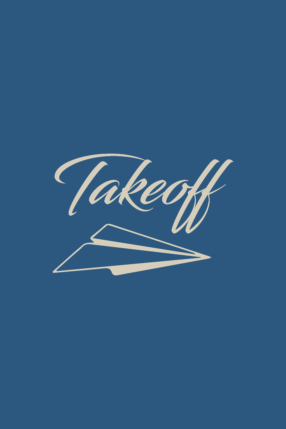 Take Off Oversized T-Shirt