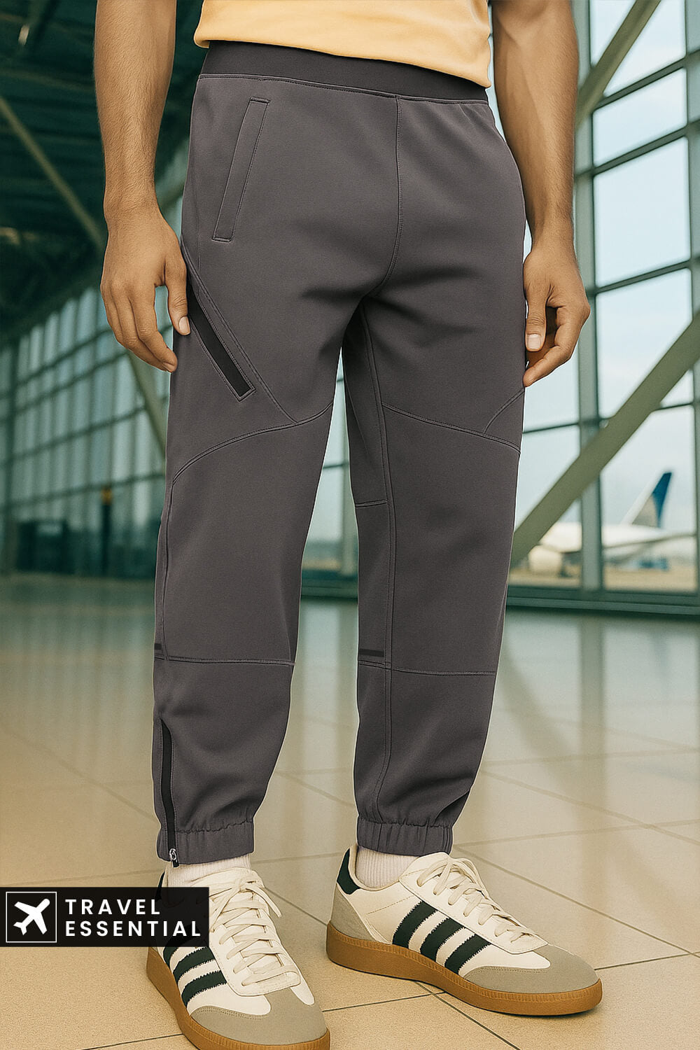 Wanderer - Travel Joggers