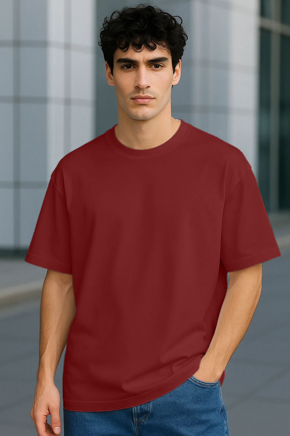 Oversized T-Shirt