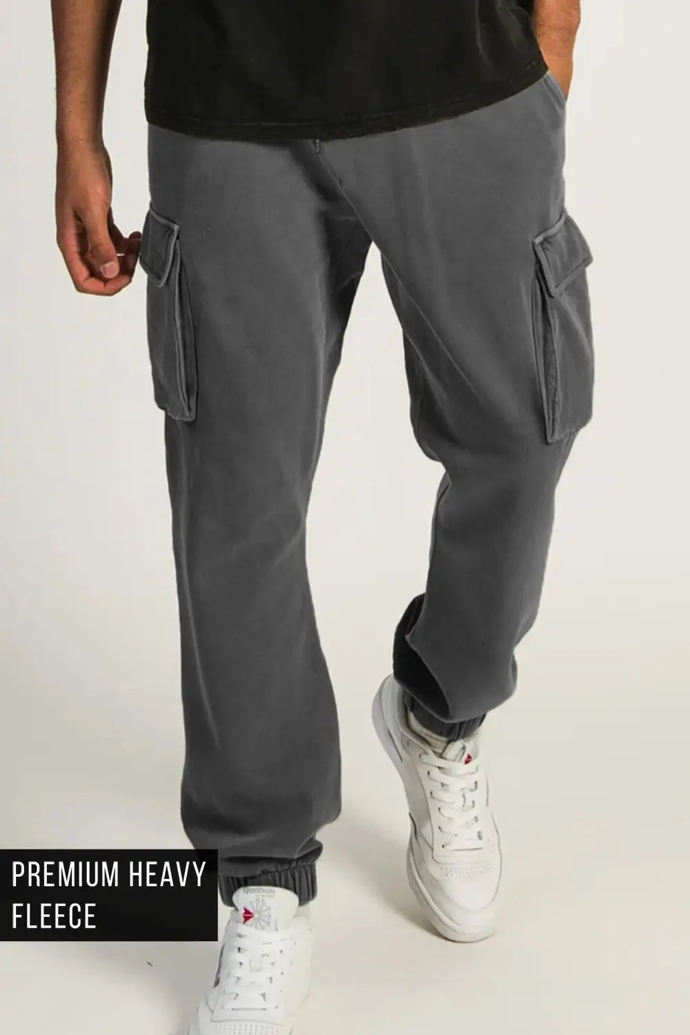 Heavy Duty Cargo Joggers