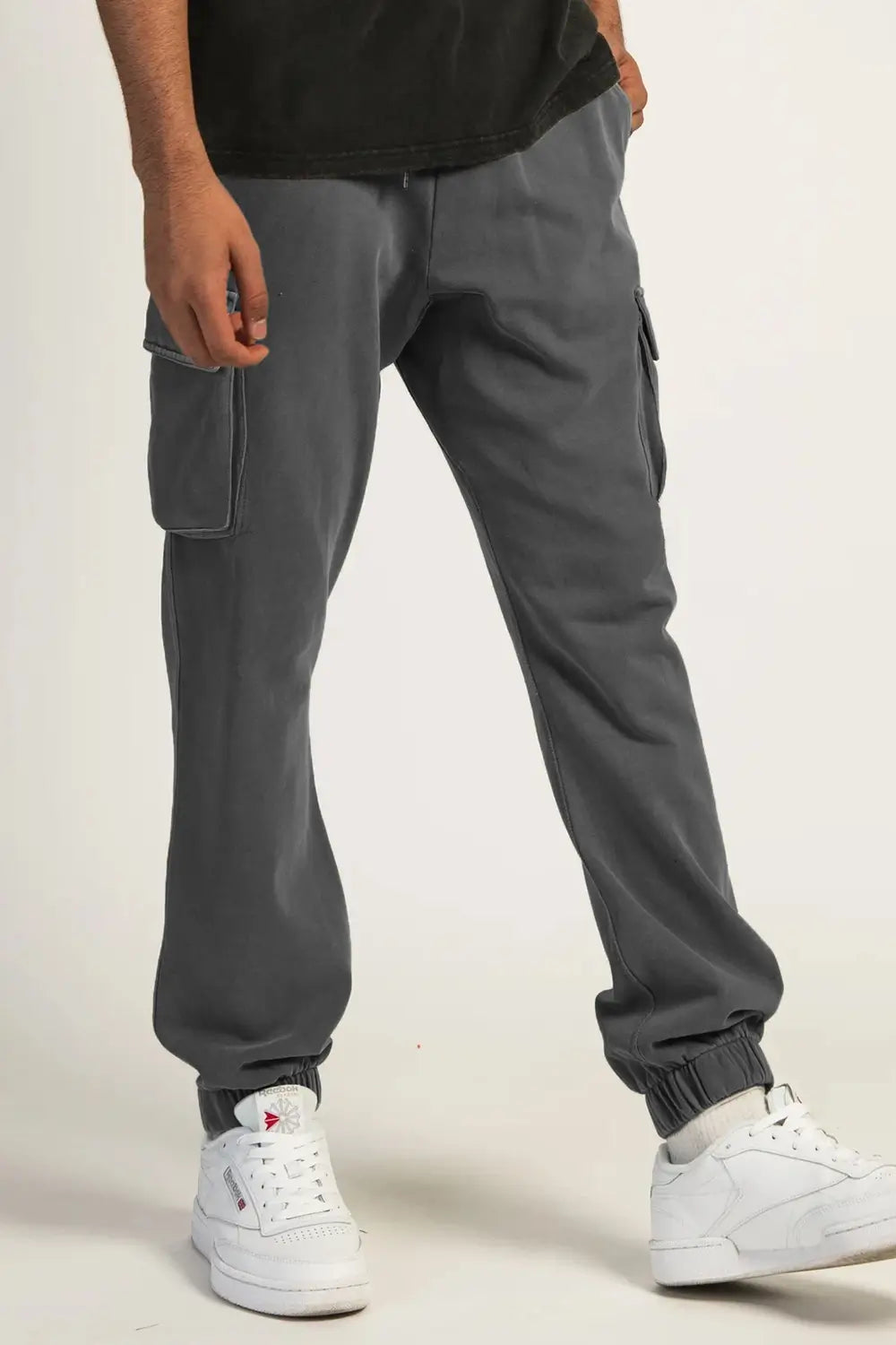 Heavy Duty Cargo Joggers