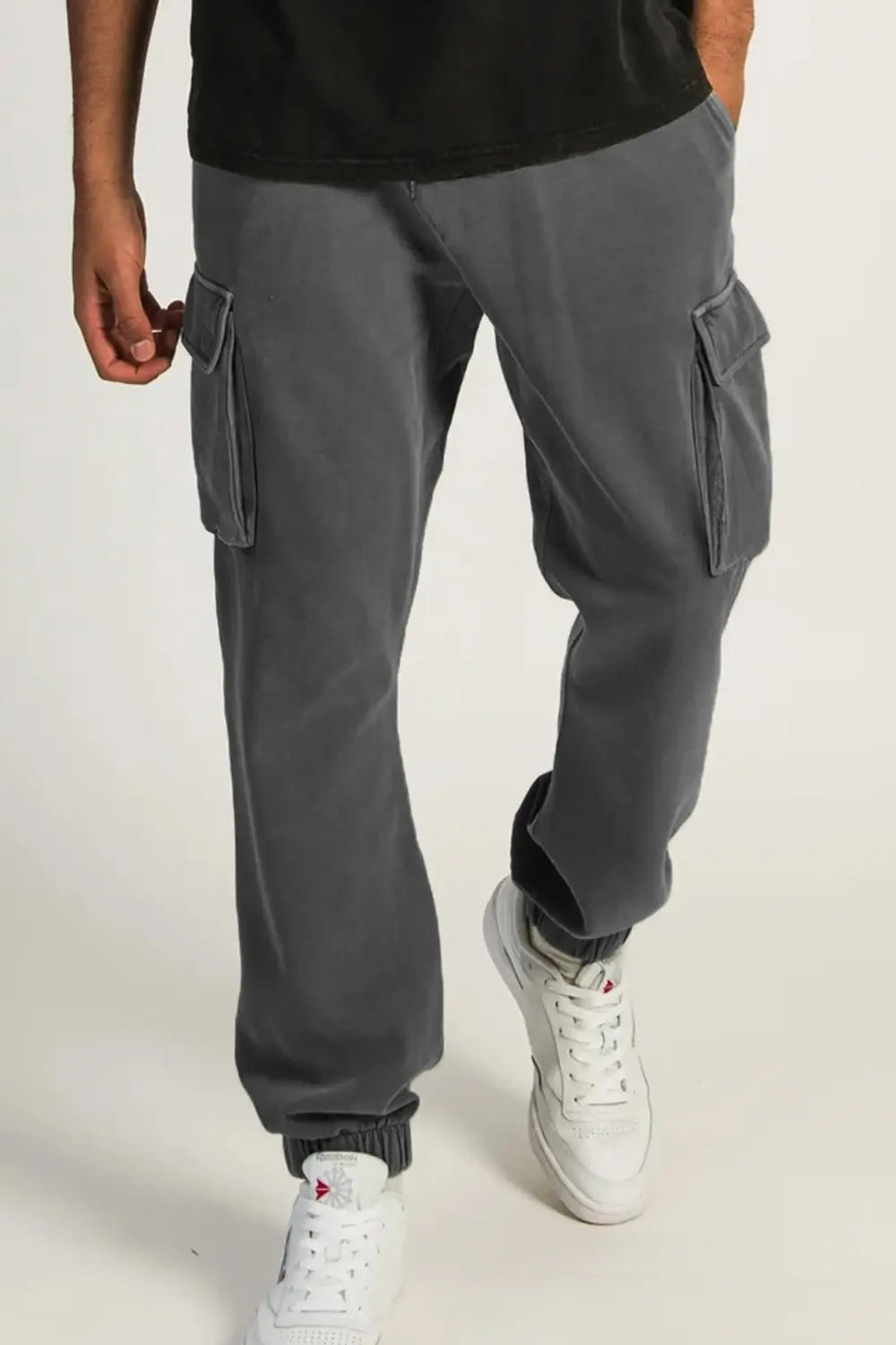 Heavy Duty Cargo Joggers