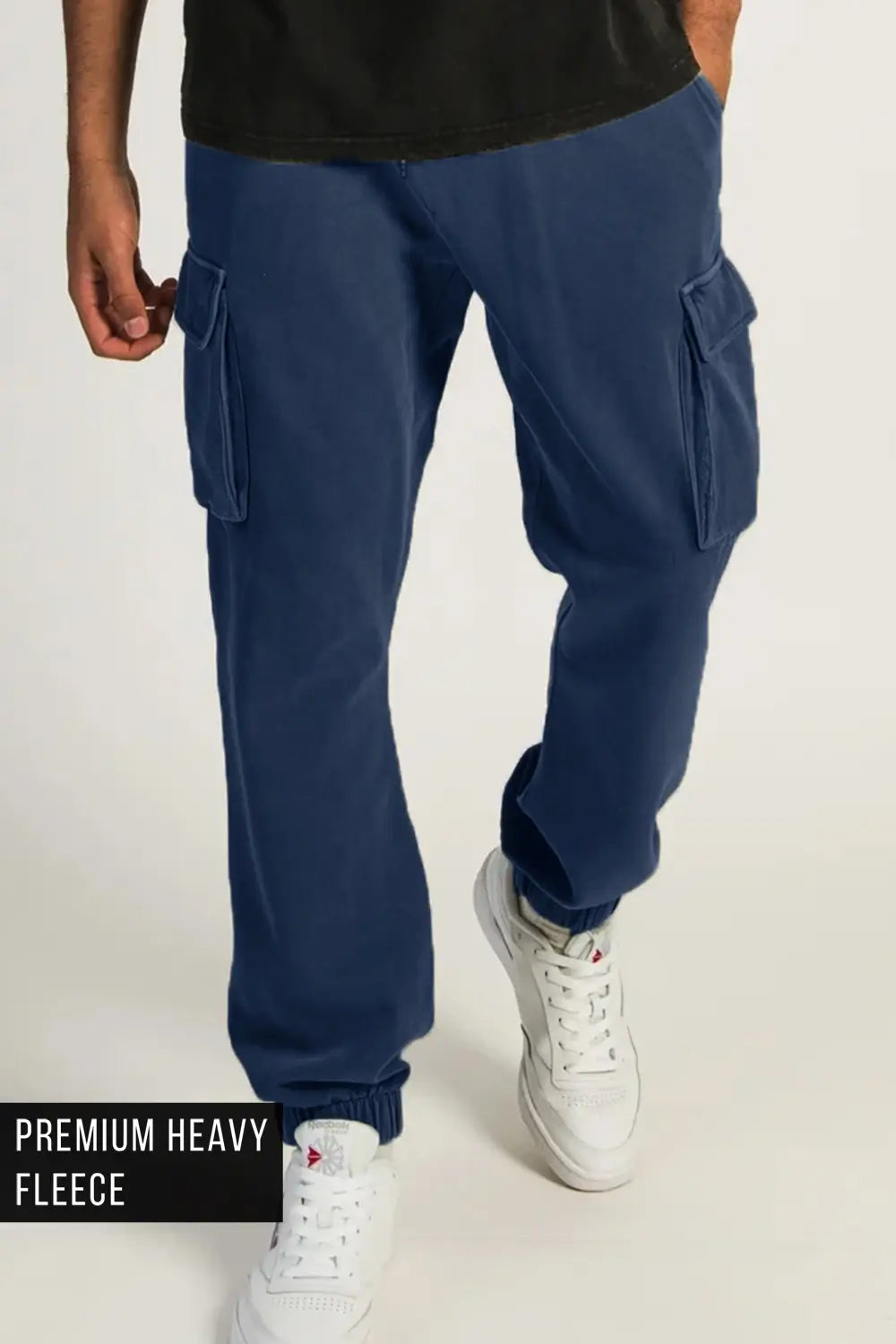 Heavy Duty Cargo Joggers