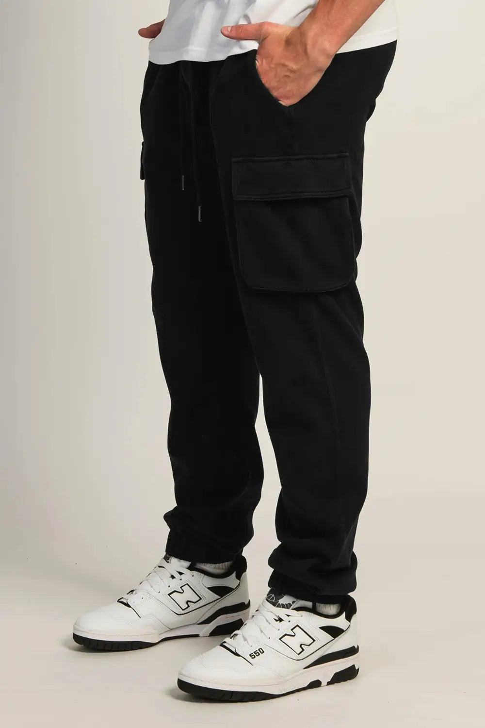 Heavy Duty Cargo Joggers