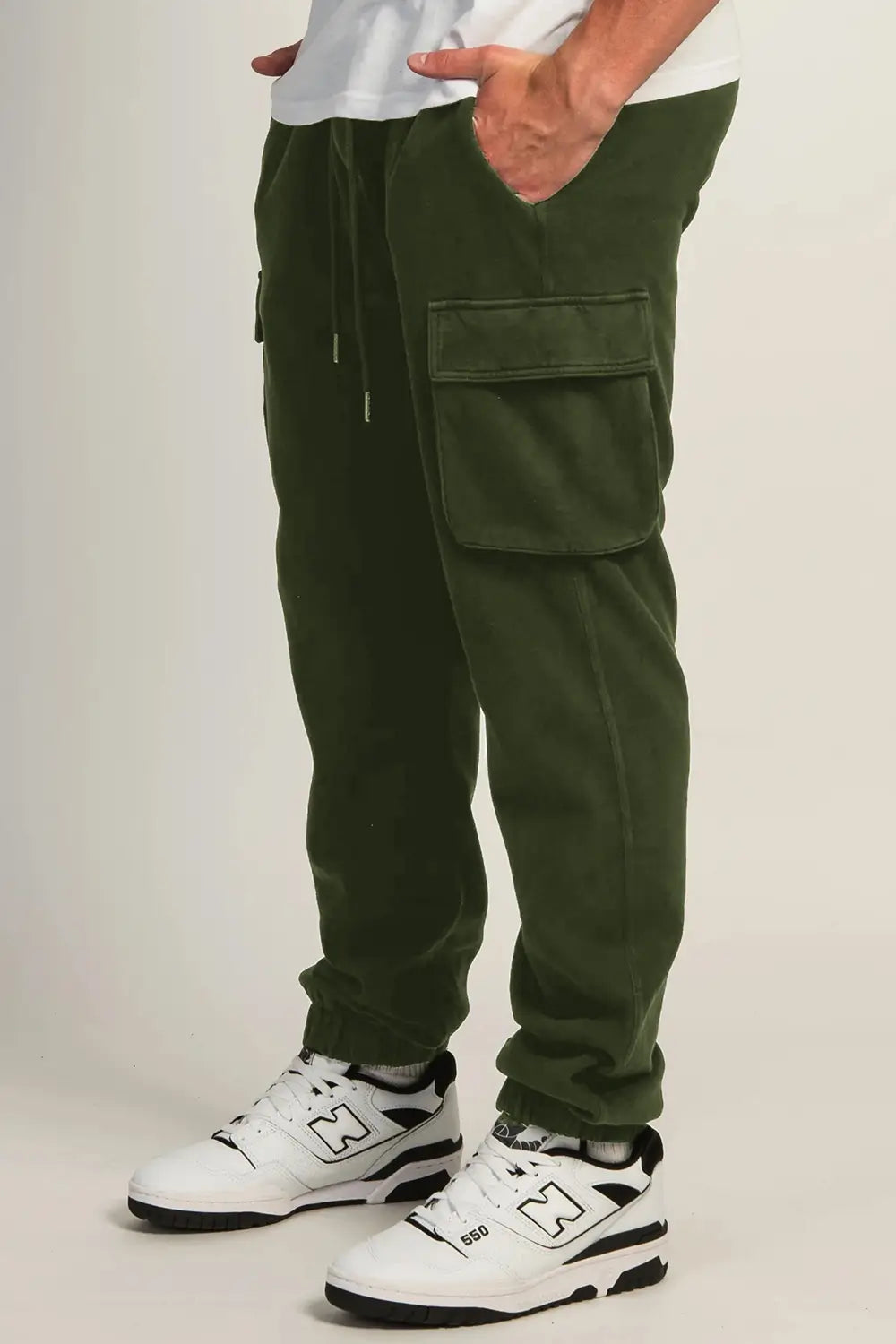 Heavy Duty Cargo Joggers