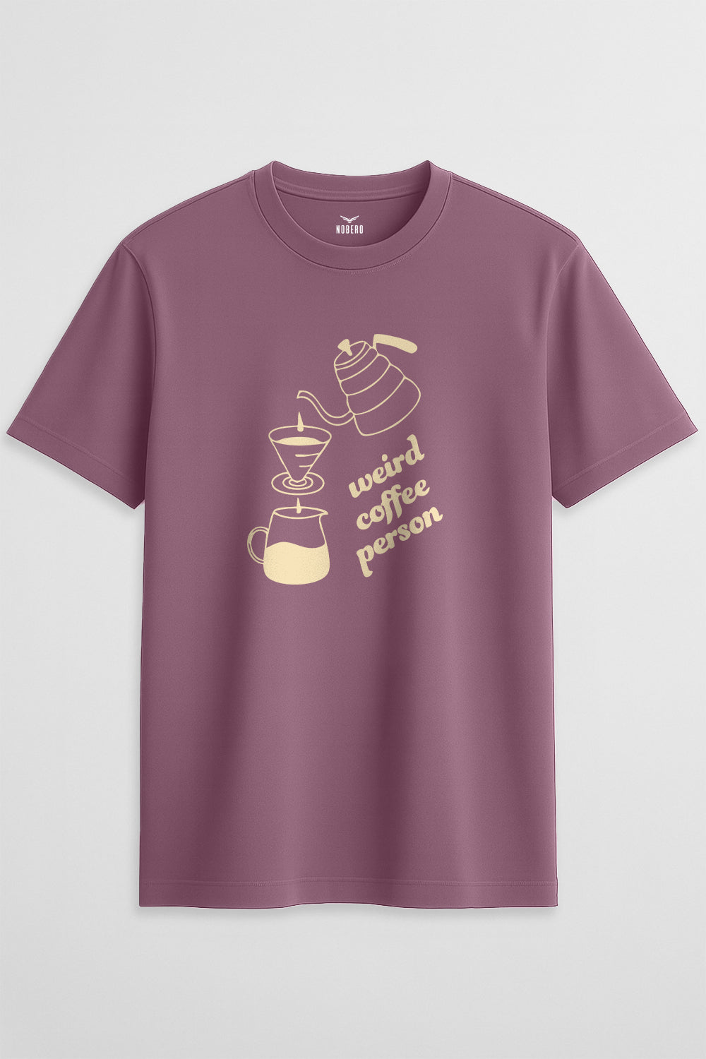 Weird Coffee Person Classic Fit T-Shirt
