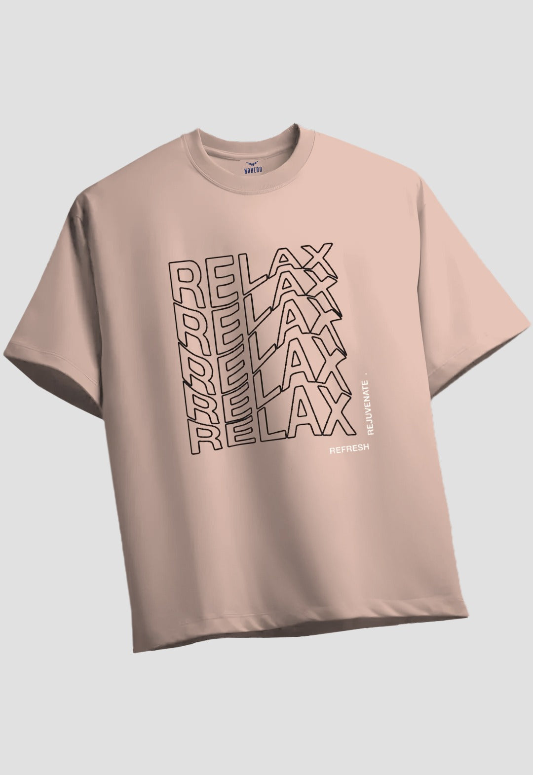 Oversized Relax T-Shirt