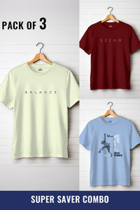 Balance/ Never Say No/ Dream