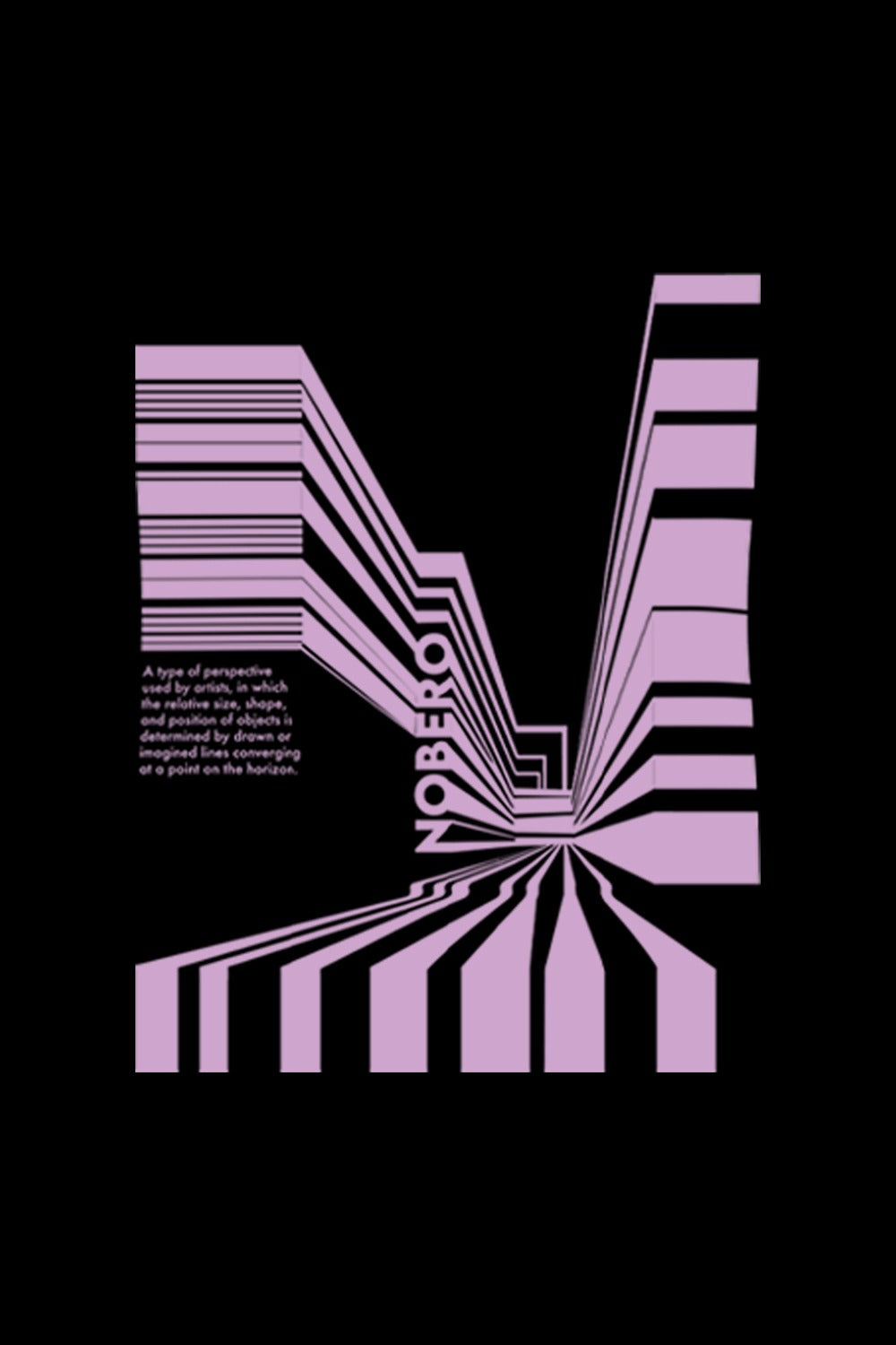 Illusion Oversized T-Shirt