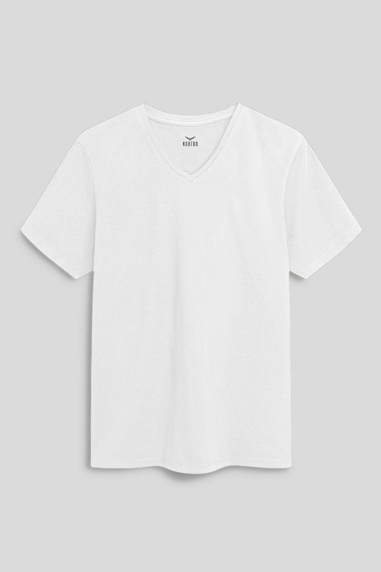 Classic Fit V-Neck Tee