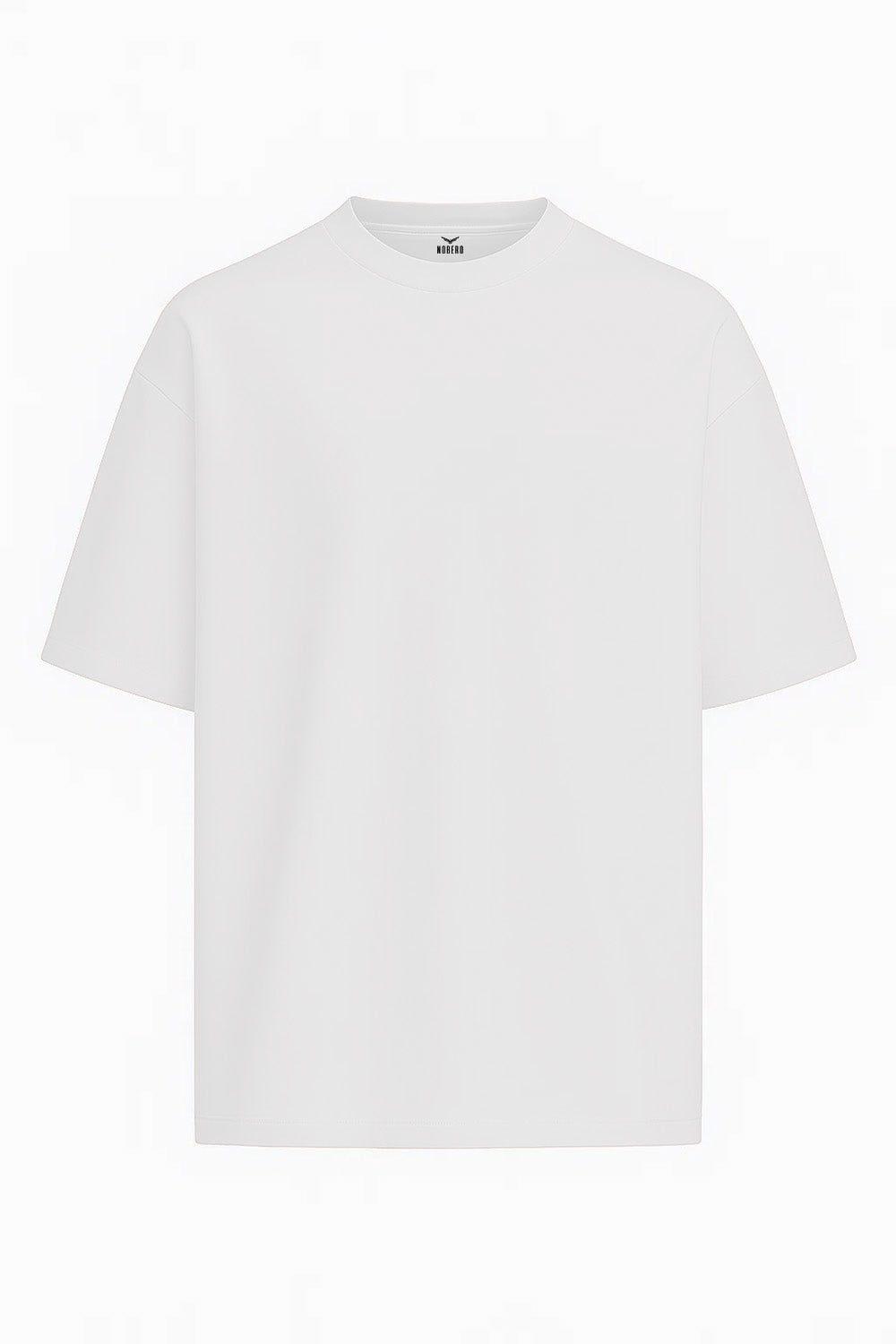 Step into the unknown Oversized T-Shirt