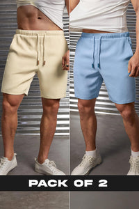 Powder Blue/ Arctic Wolf