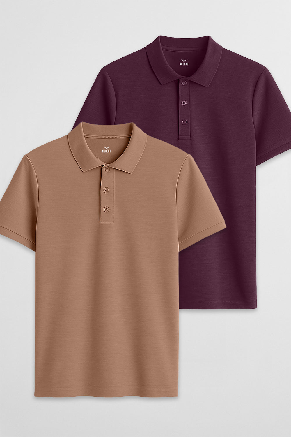 Classic Polo T-Shirt Pack of 2