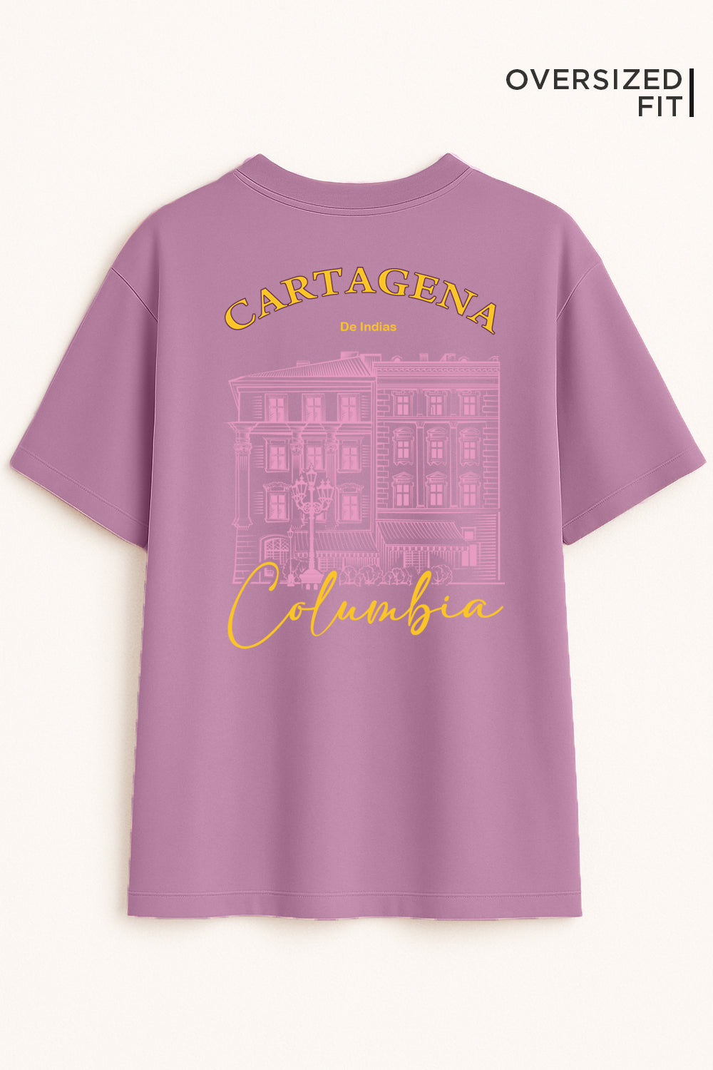 Columbia Oversized Fit Women Tee