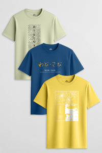 Wabi Sabi/ Spring/ Discover