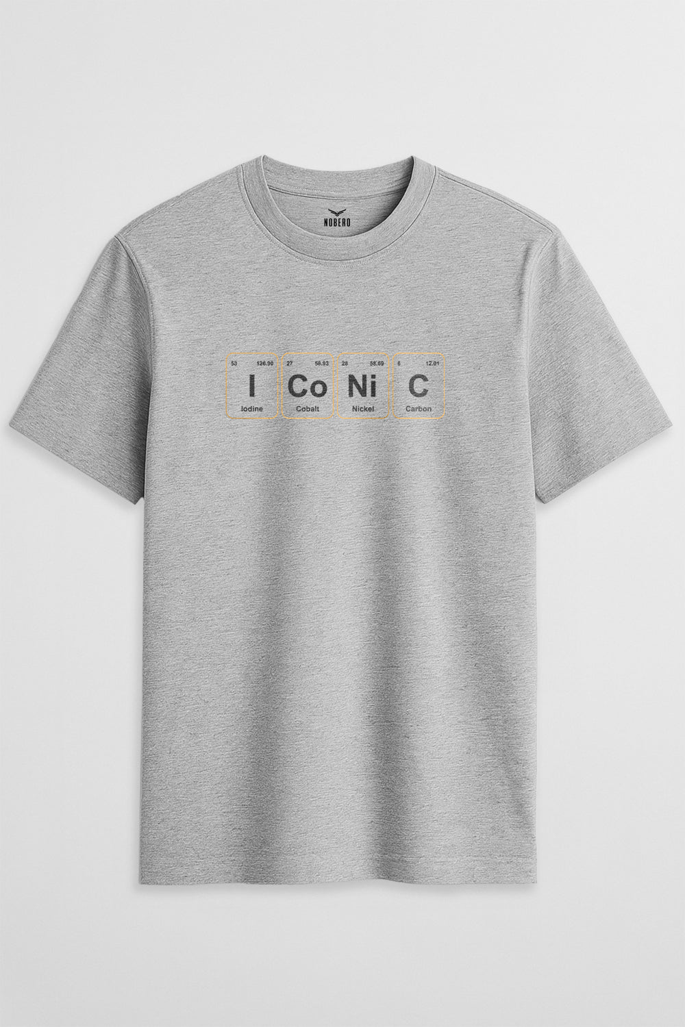 Iconic Classic Fit T-Shirt