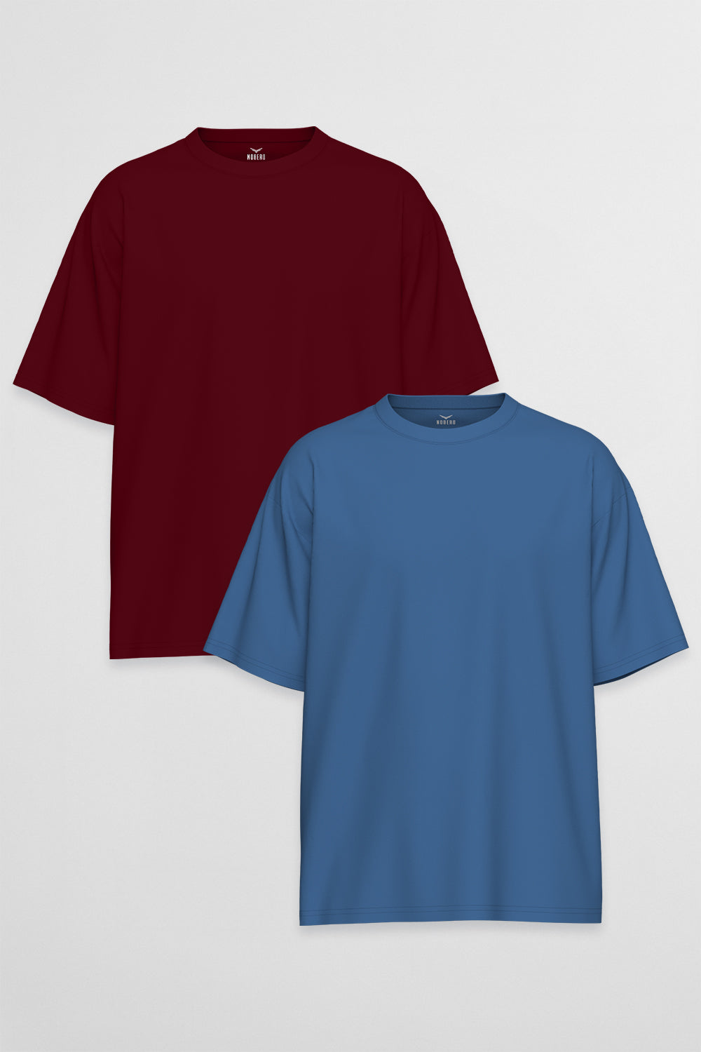 Oversized Tees - 2-Pack