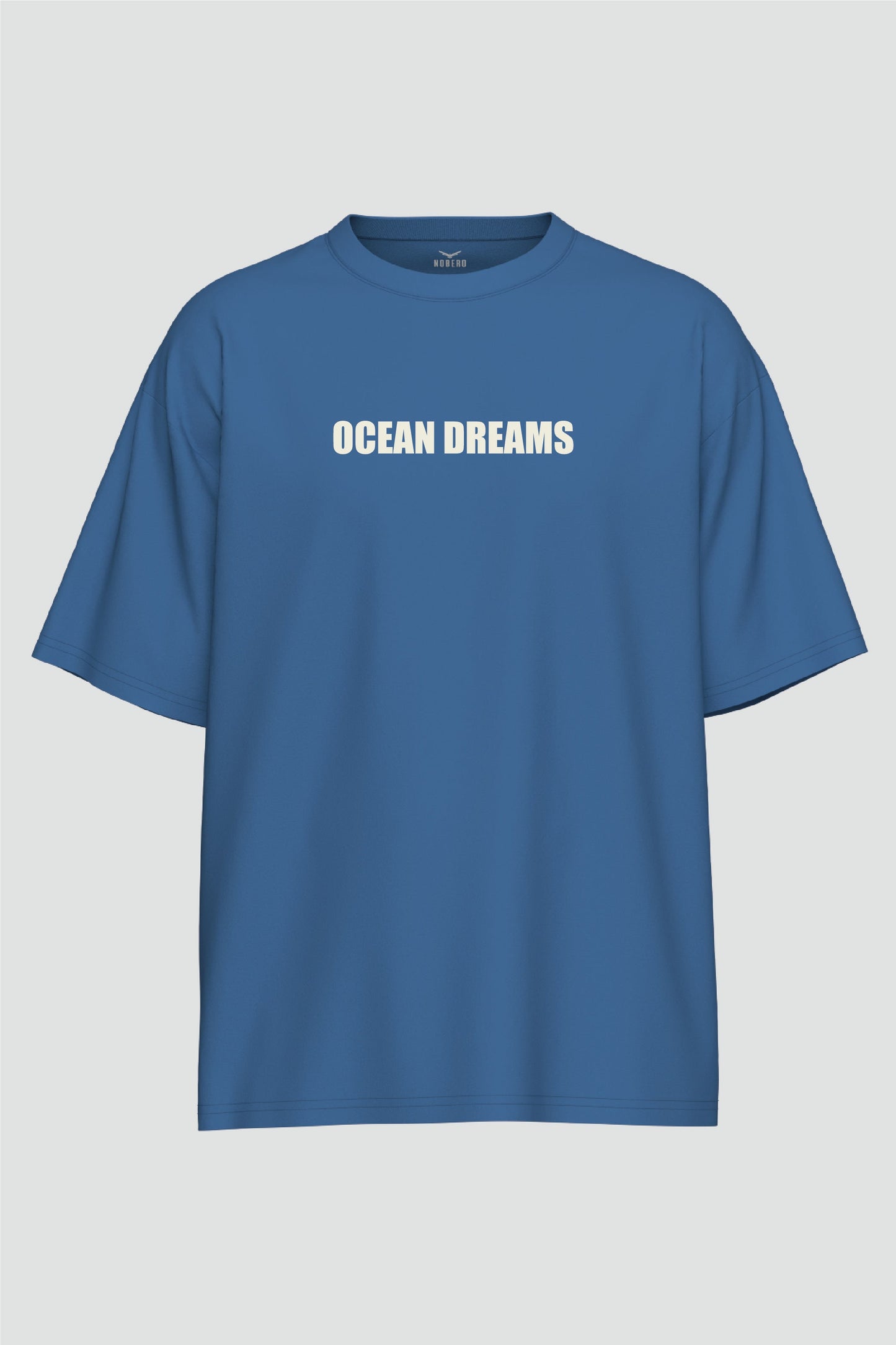 Ocean Dreams Oversized T-Shirt