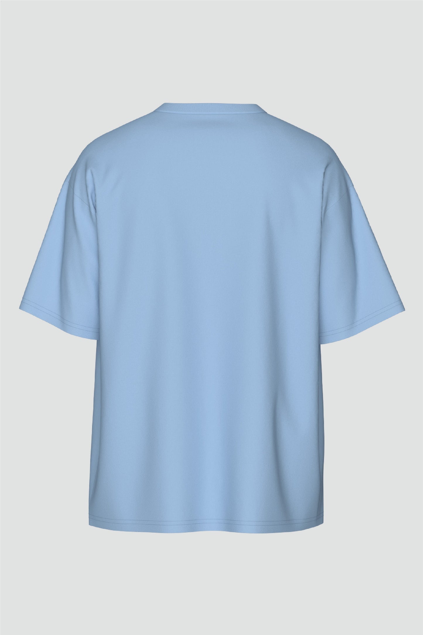 Never Say No Oversized T-Shirt