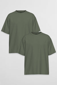 Olive Green/Olive Green