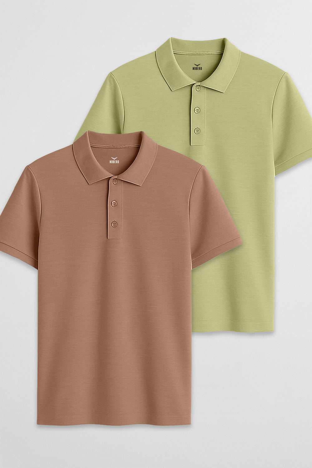 Classic Polo T-Shirt Pack of 2