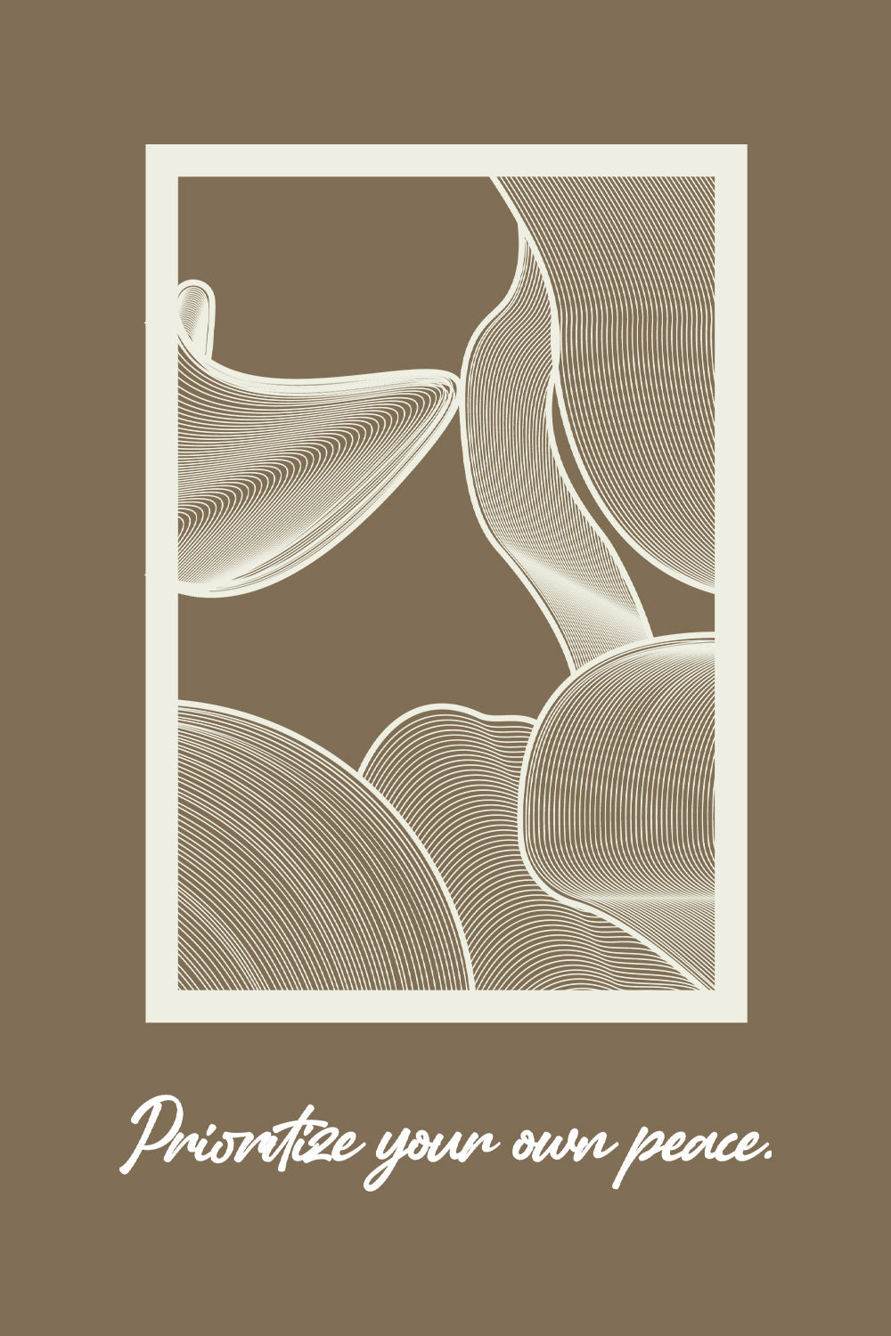 Protect Peace Classic Fit T-Shirt