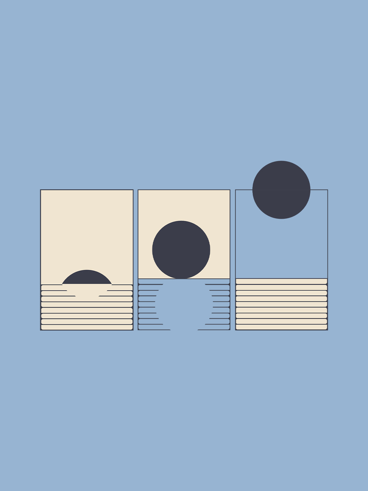 Rising Perspective Classic Fit T-Shirt