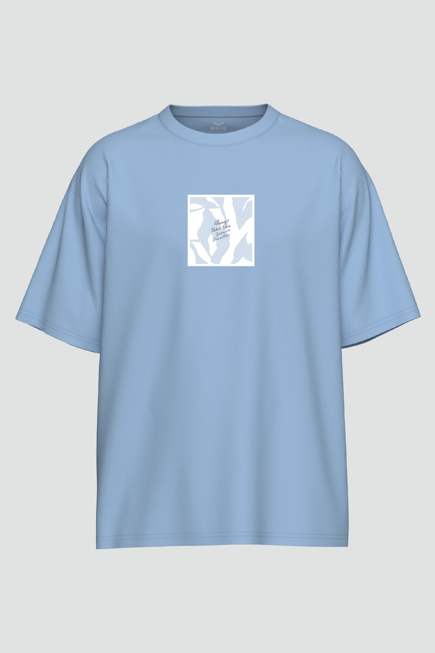 Scenic Route Oversized T-Shirt