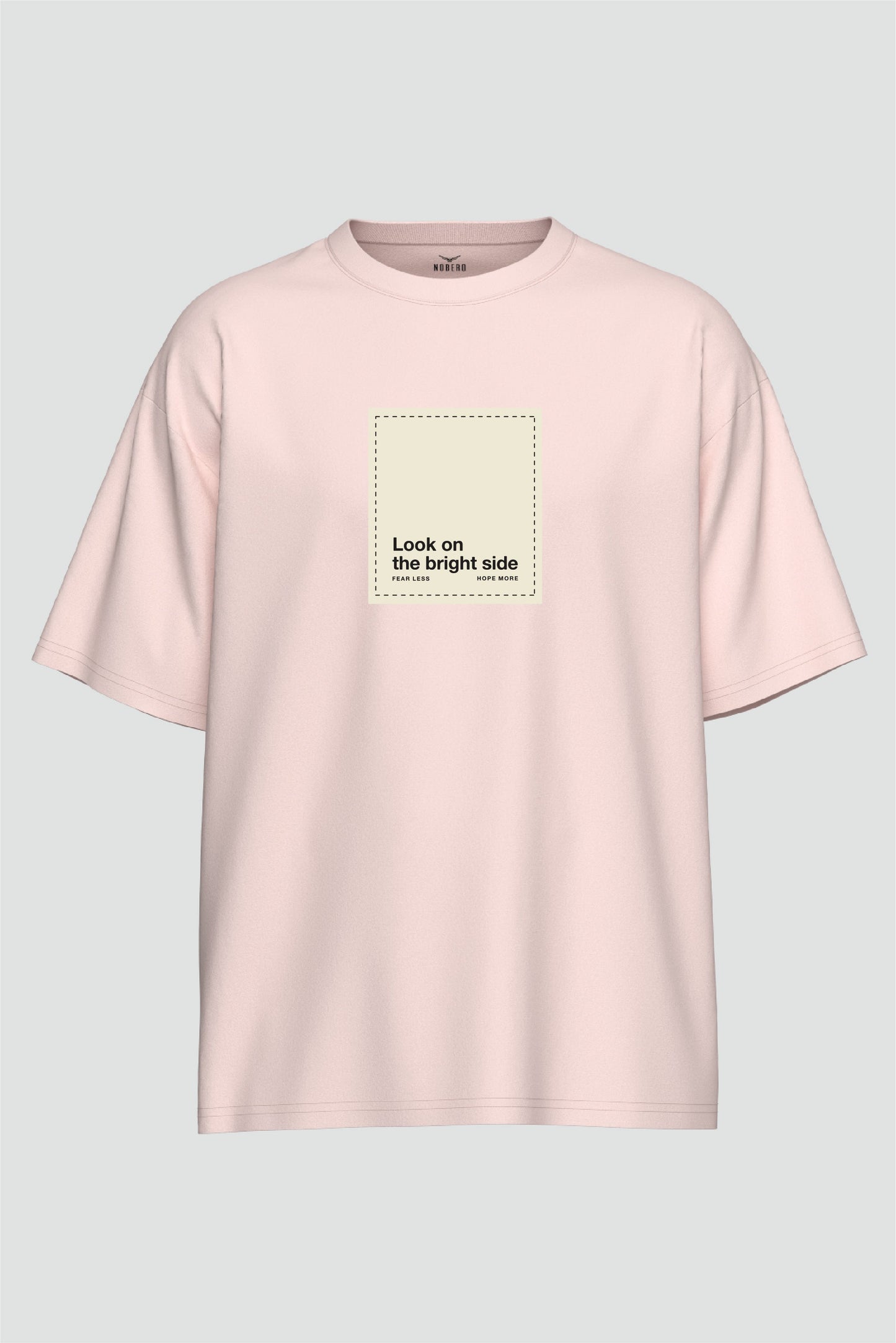 Bright Side Oversized T-Shirt