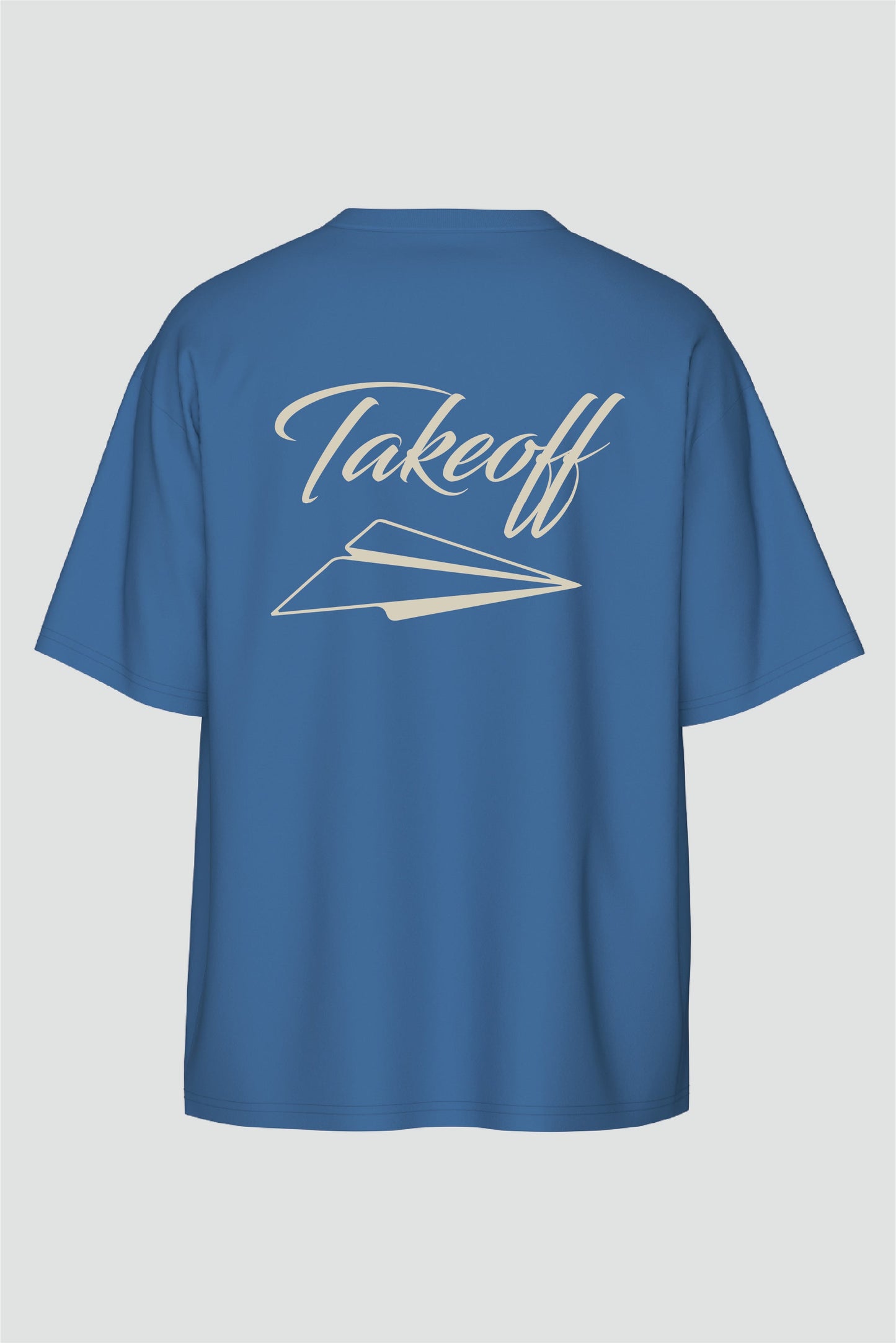 Take Off Oversized T-Shirt