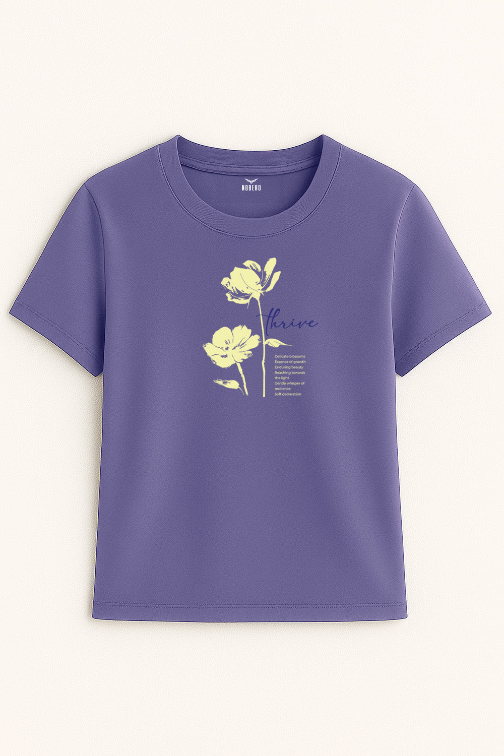 Thrive Women Classic Fit Tee