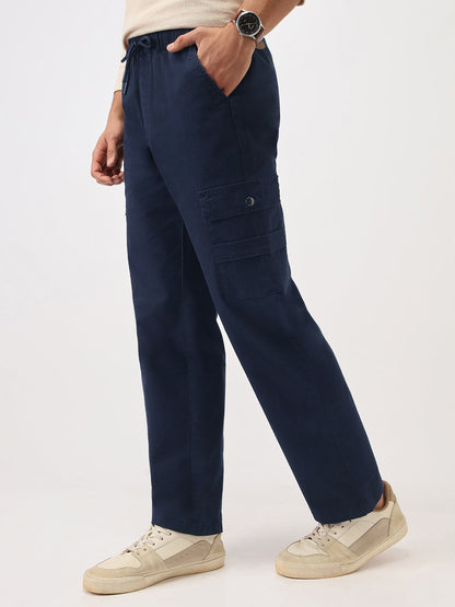Tailored Fit Cargo Pants
