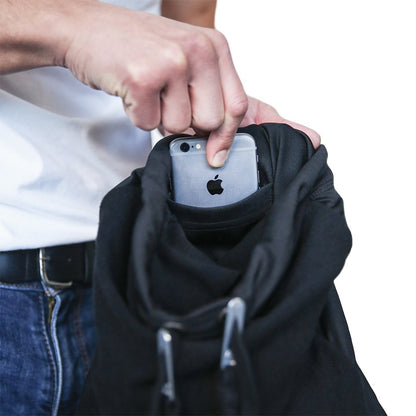 Wanderer Backpack Hoodie