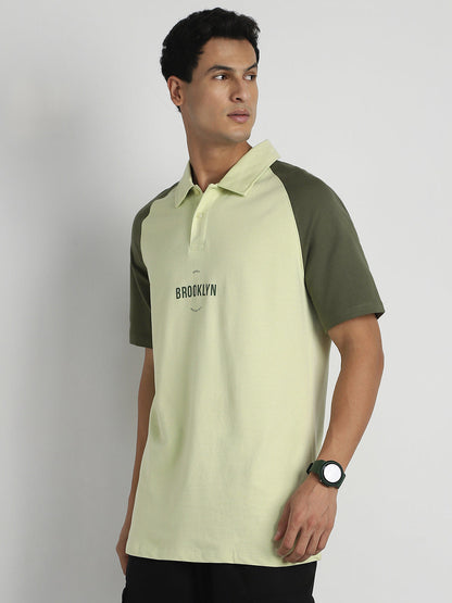 Brooklyn Edge Oversized Polo