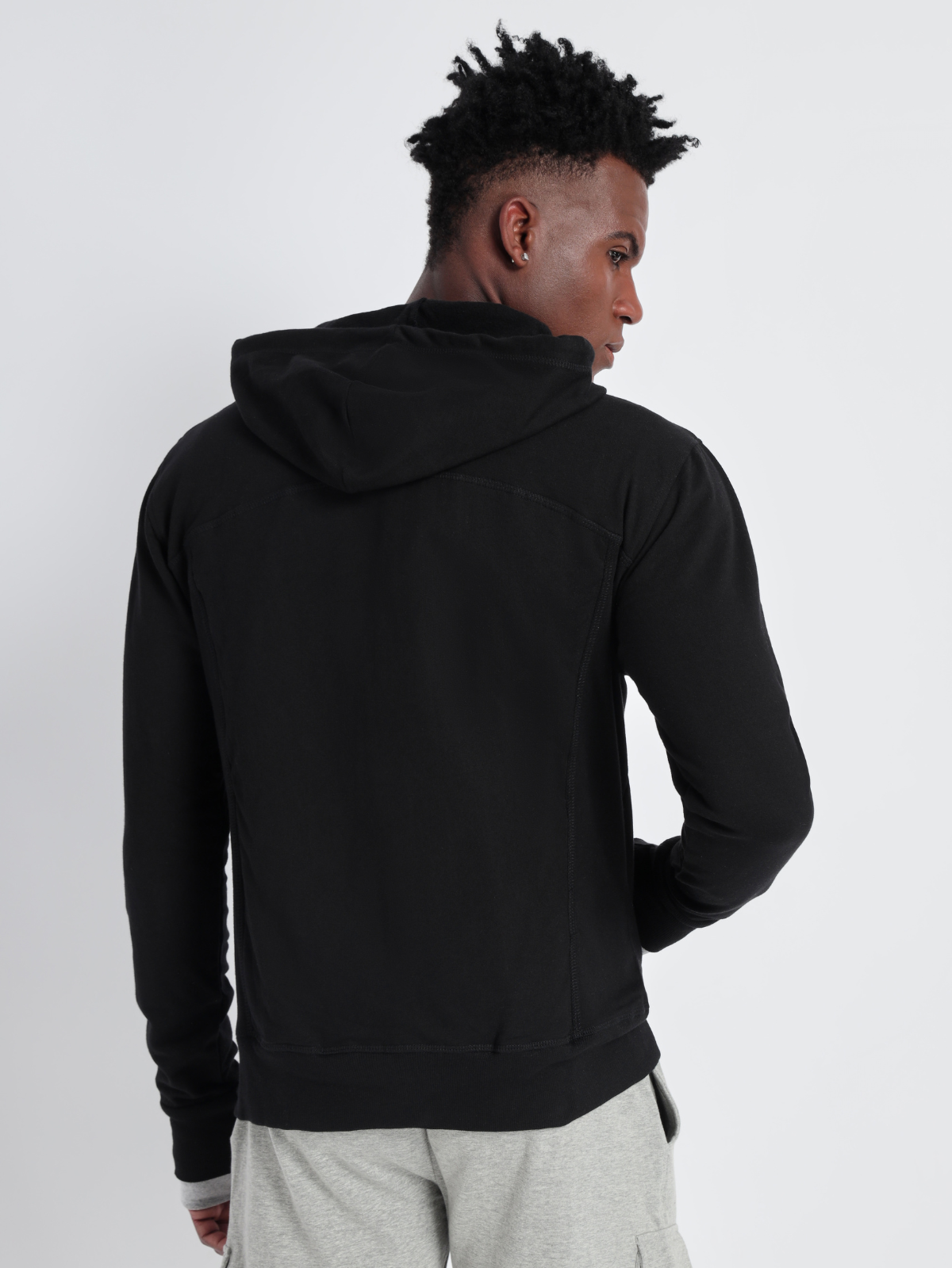 Wanderer Backpack Hoodie