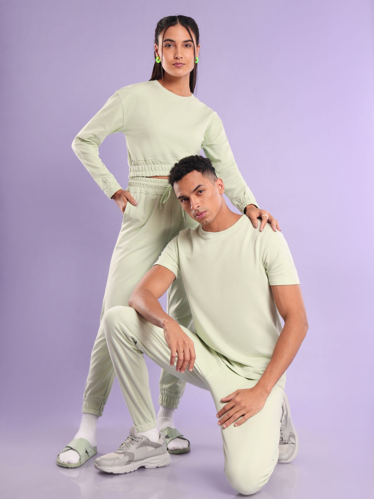 Monotone Comfort Co-ord