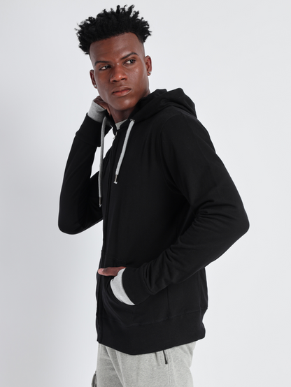 Wanderer Backpack Hoodie