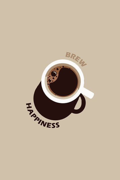 Brew happiness Classic Fit T-Shirt