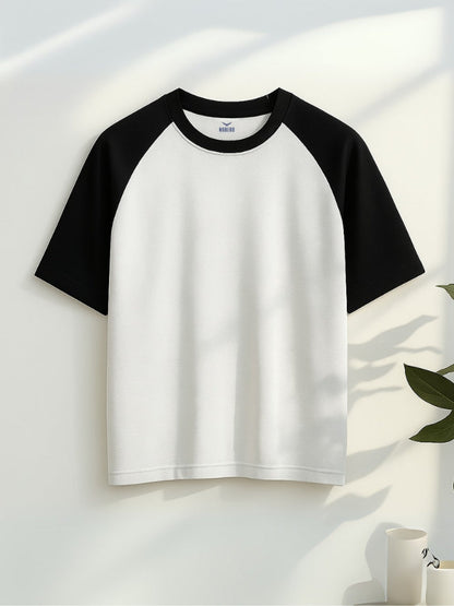 Raglan Oversized T-Shirt