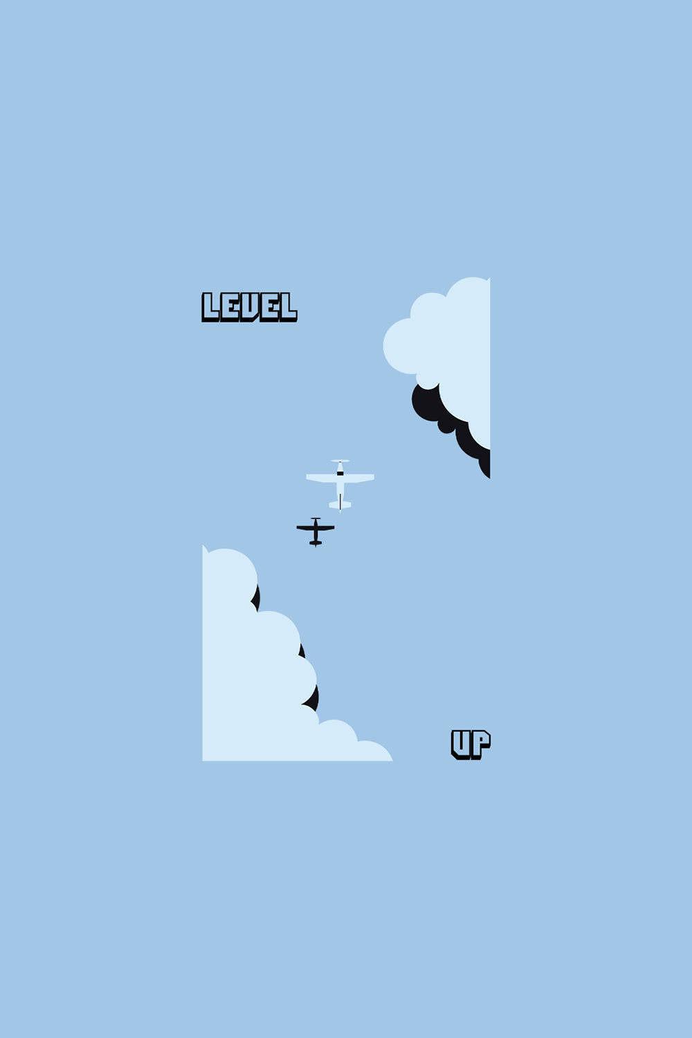 Boyfriend Level Up Classic Fit T-Shirt