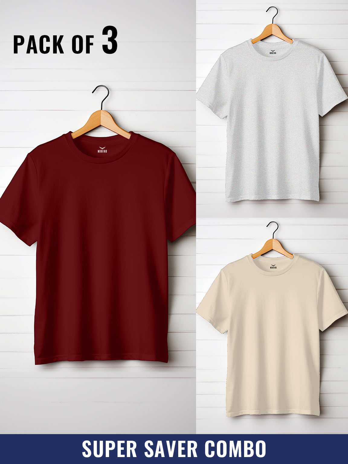 Everyday Classics - 3 Pack