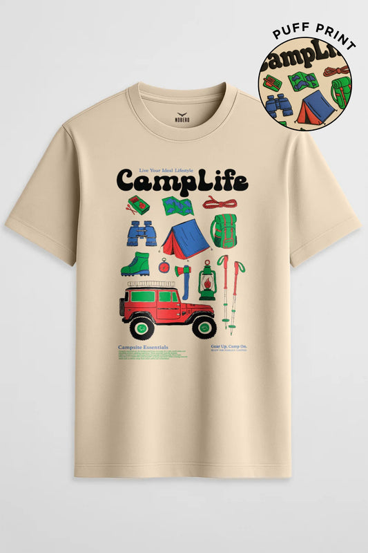 Camp Life Classic Fit T-Shirt
