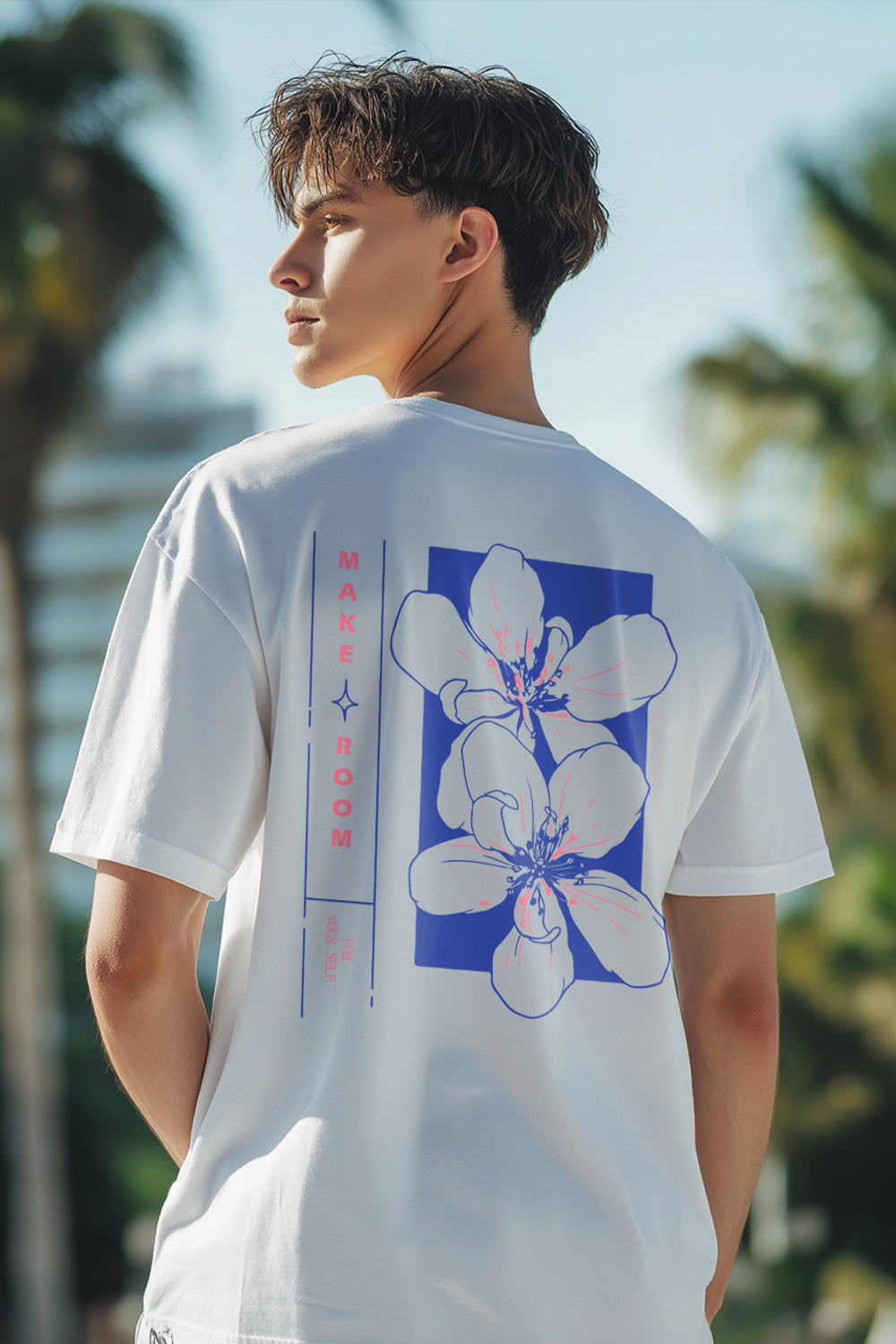 Make room for yourself Oversized T-Shirt